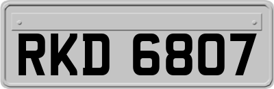 RKD6807