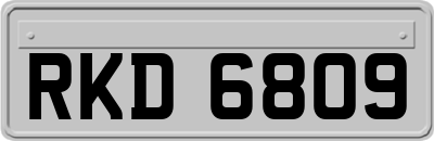 RKD6809