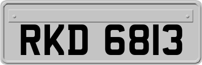 RKD6813