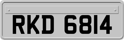 RKD6814