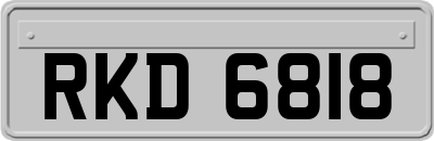 RKD6818