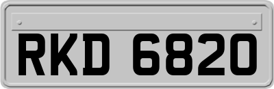 RKD6820