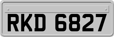 RKD6827