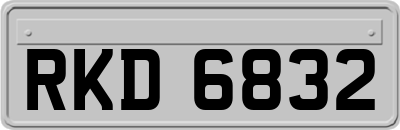 RKD6832