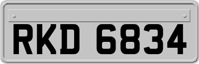 RKD6834