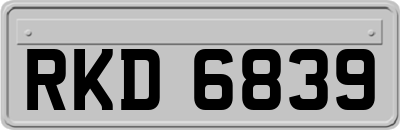 RKD6839