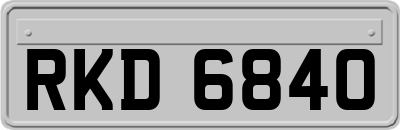 RKD6840