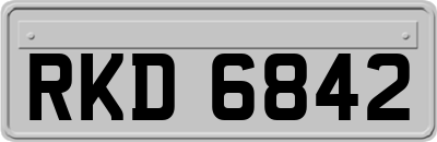 RKD6842