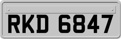 RKD6847