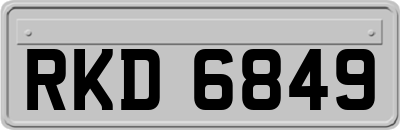 RKD6849