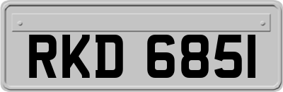 RKD6851