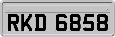 RKD6858