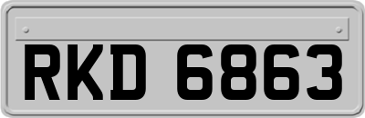 RKD6863