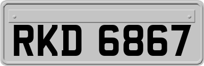 RKD6867