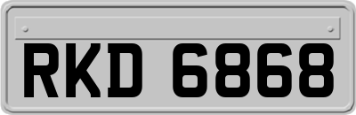 RKD6868