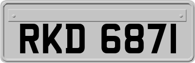 RKD6871