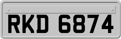 RKD6874