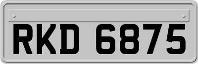 RKD6875