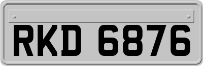 RKD6876