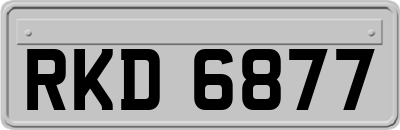 RKD6877