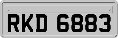 RKD6883