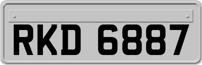 RKD6887