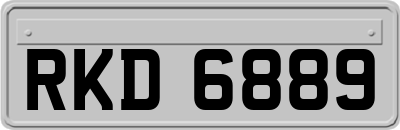 RKD6889