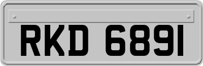 RKD6891