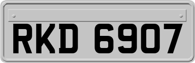 RKD6907