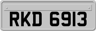 RKD6913