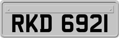 RKD6921