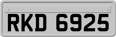 RKD6925