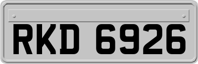 RKD6926