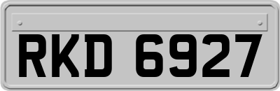 RKD6927