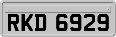 RKD6929