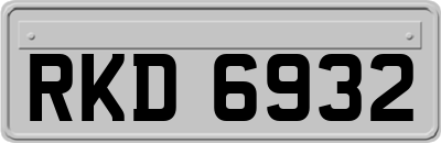 RKD6932