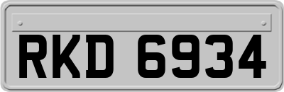 RKD6934