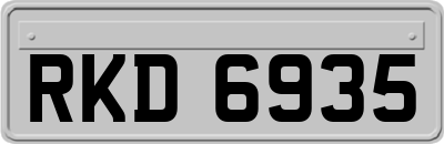 RKD6935