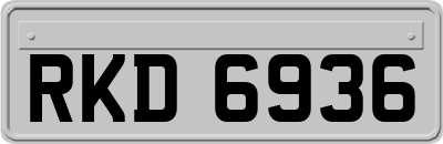 RKD6936