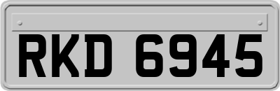 RKD6945