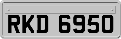 RKD6950