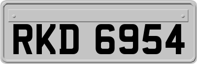 RKD6954