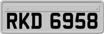 RKD6958