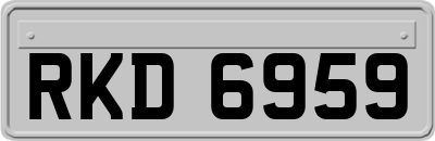 RKD6959