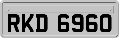 RKD6960