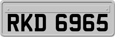 RKD6965