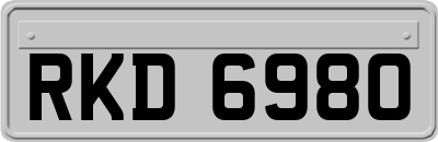 RKD6980