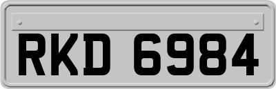 RKD6984