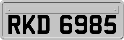 RKD6985