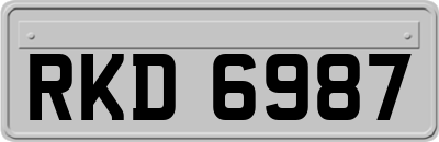 RKD6987